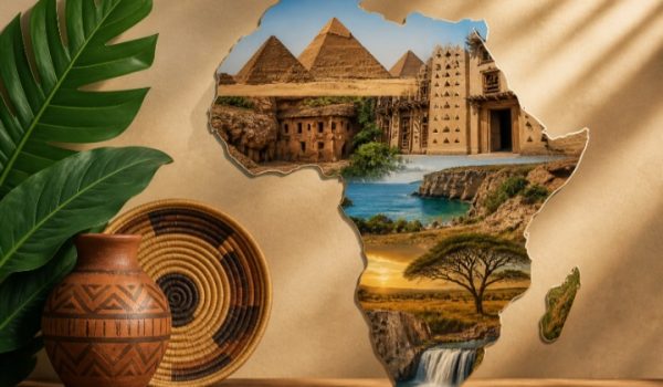 AFRICAN HERITAGE DAY CELEBRATION