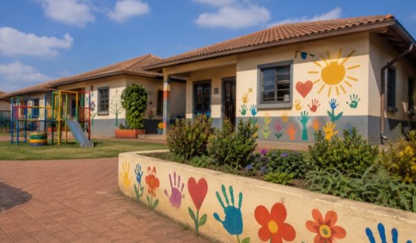 SOCIAL DEVELOPMENT BRINGS HOPE TO SOWETO CENTRE