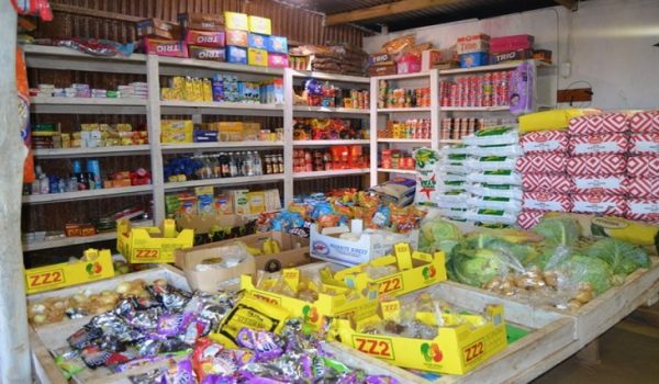 THEMBISA RAISES FOOD SAFETY CONCERNS