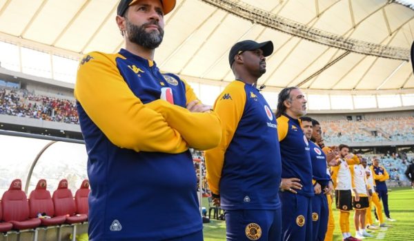 KAIZER CHIEFS PART WAYS WITH INTERIM COACHES