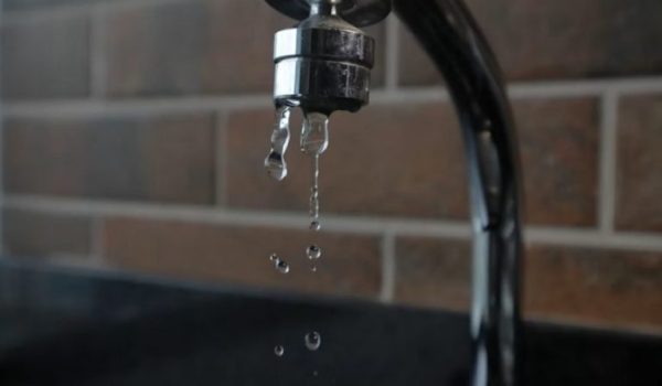 BLOEMFONTEIN HIT BY WATER CUTS