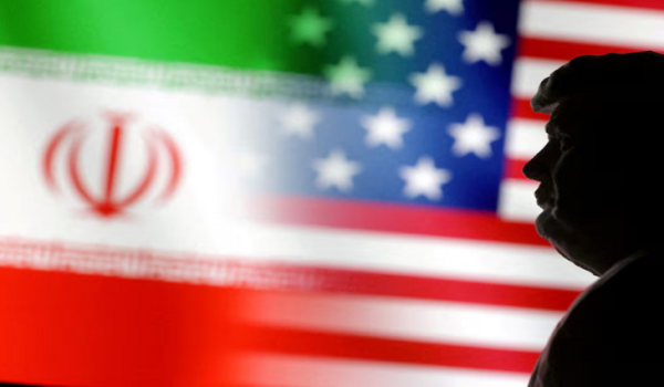 IRAN SAYS NEW US STRIKES VIOLATE CEASEFIRE