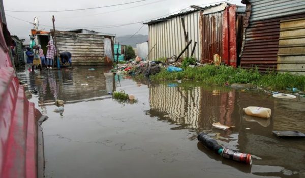 SEVERE WEATHER DECLARED NATIONAL DISASTER