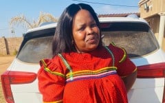 MPUMALANGA MOTHER GUNNED DOWN IN FRONT OF HER CHILDREN