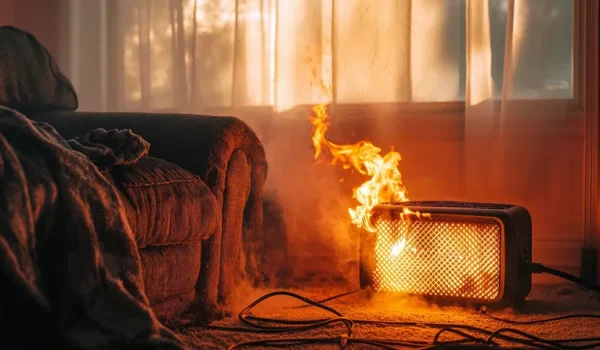 MEC WARNS ABOUT WINTER BURNS