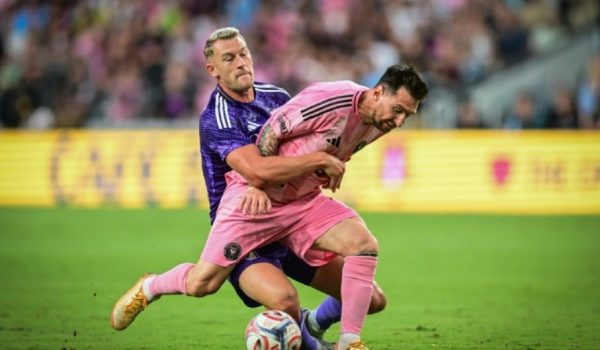MESSI SCORES AS MIAMI LOSE 4-3 IN COMEBACK