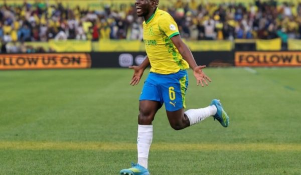 SUNDOWNS TAKE SLIM ADVANTAGE IN CAF FINAL