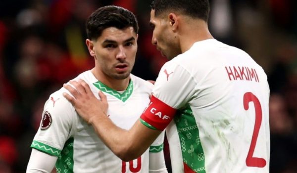 MOROCCO EYE ANOTHER WORLD CUP RUN
