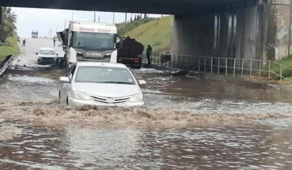 GIFT OF THE GIVERS ASSISTS FLOOD VICTIMS