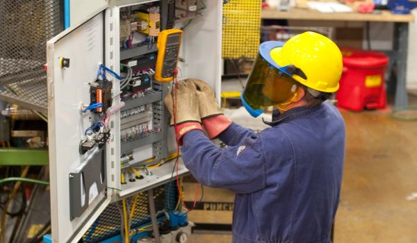 EMERGENCY POWER INTERRUPTION IN THREE RIVERS