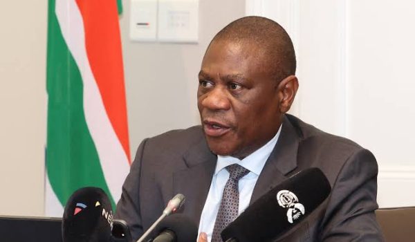 AFRICA HERITAGE FUND CELEBRATES 20 YEARS