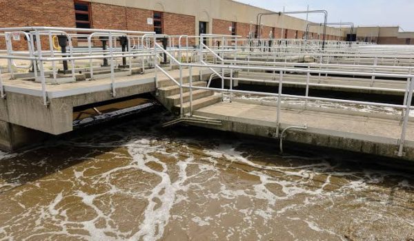 EMFULENI SEWER UPGRADES PROGRESS