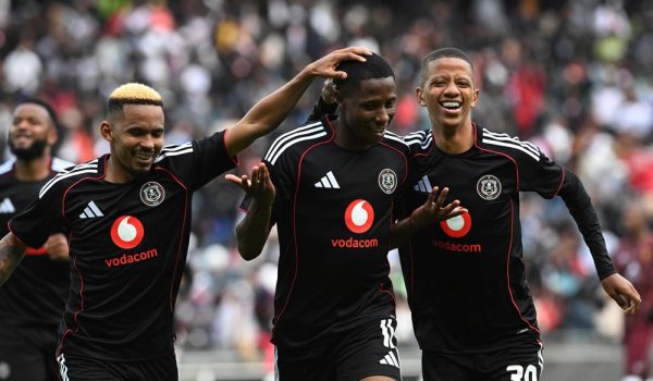 MAILE CONFIDENT PIRATES WILL KEEP TITLE HOPES ALIVE