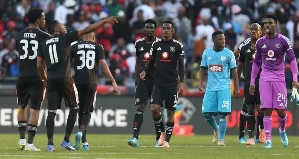 SUNDOWNS EDGE CLOSER TO TITLE AFTER PIRATES DRAW