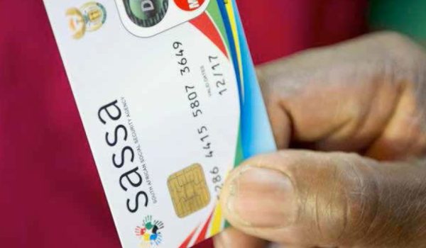 MILLIONS OF SOUTH AFRICANS STILL RELY ON SOCIAL GRANTS