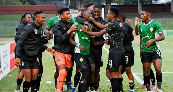 USUTHU SECURE FOURTH PLACE WITH LATE WIN