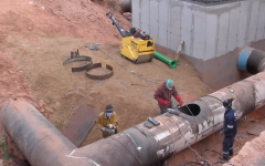 JOBURG WATER RECOVERY STILL DELAYED IN SOME AREAS