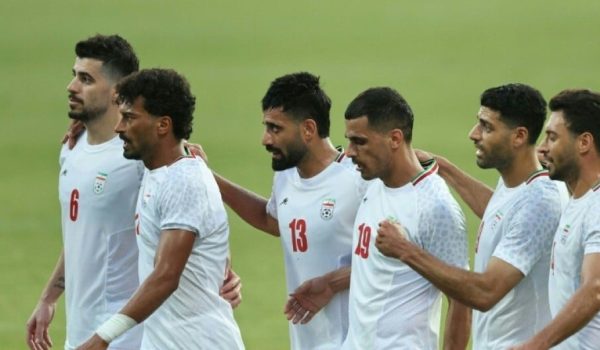 IRAN ACCUSES US OF DISCRIMINATION OVER WORLD CUP VISAS