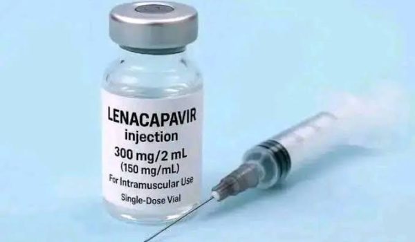 RAMAPHOSA LAUNCHED NEW HIV PREVENTION INJECTION