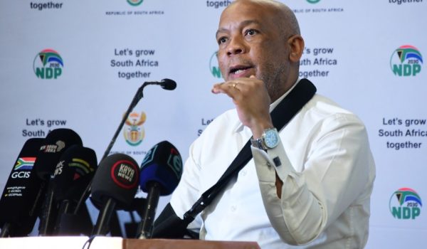 RAMOKGOPA TO OUTLINE ESKOM’S FUTURE AS UNBUNDLING PLANS TAKE SHAPE