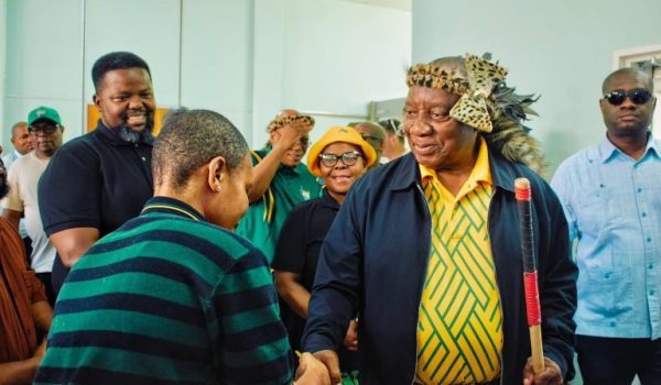 ANC SEEKS TO REBUILD SUPPORT IN KWAZULU-NATAL
