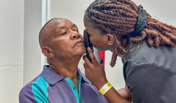 GAUTENG EXPANDS EYE CARE SERVICES