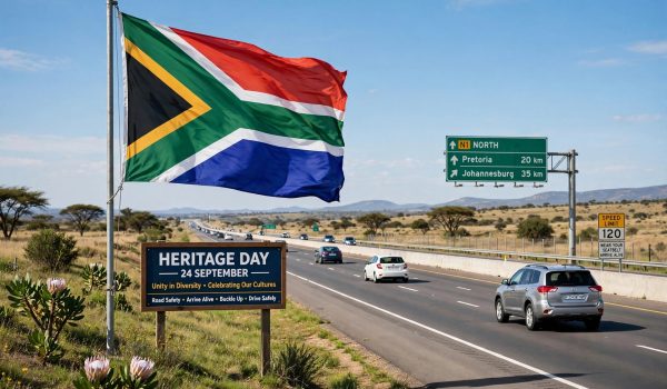 GAUTENG URGES PUBLIC TO PRIORITISE SAFETY AHEAD OF HERITAGE DAY