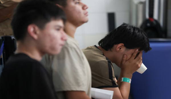 UN EXPERTS CALL FOR HALT TO TRUMP POLICY OF MIGRANT DEPORTATIONS